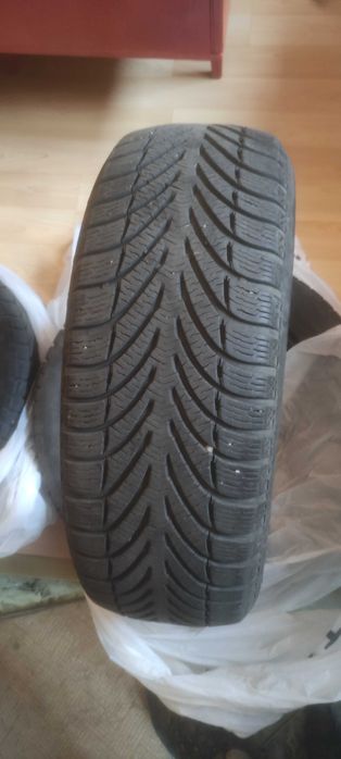 BF Goodrich G-Force winter 205/60/R16 92H