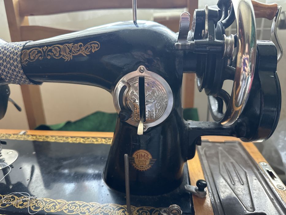 Швейная машинка СССР