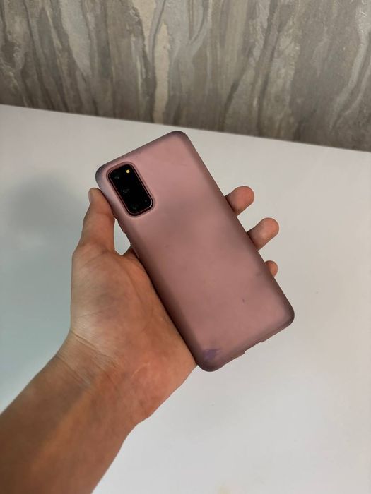 Продам Samsung S20 на запчасти