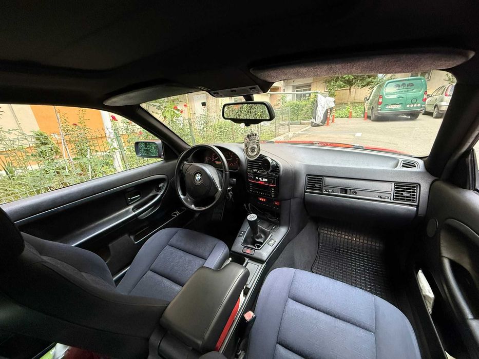 bmw e36 coupe 320i