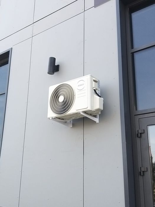 Монтаж кондиционеров