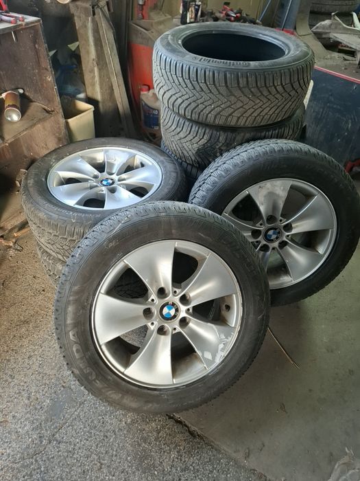 Алуминиеви джанти