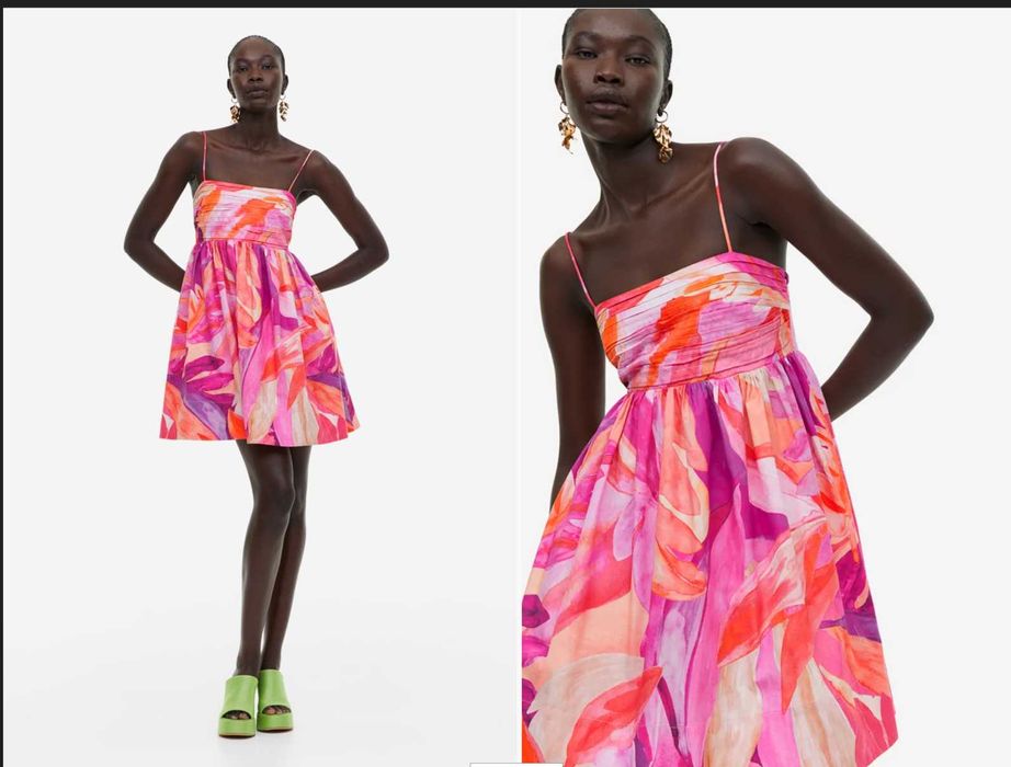 Новые платья H&M, размер XL/XXL (58/66)