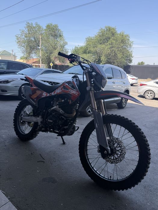 Продам эндуро SYCMCC 300куб