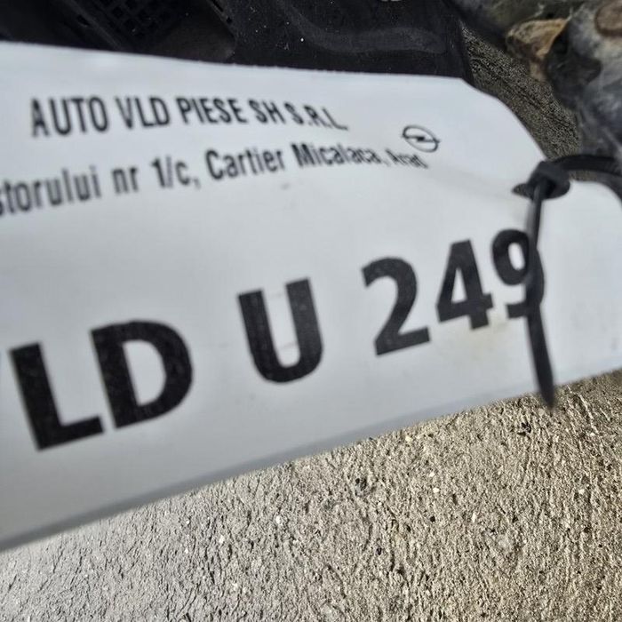 Portiera usa Z20R dreapta fata Opel Corsa D facelift