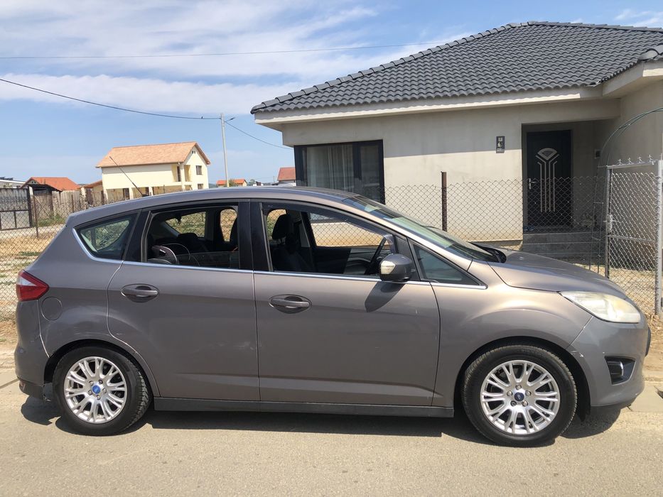 Ford C Max 2013, diesel, 2.0, automat, 140 CP