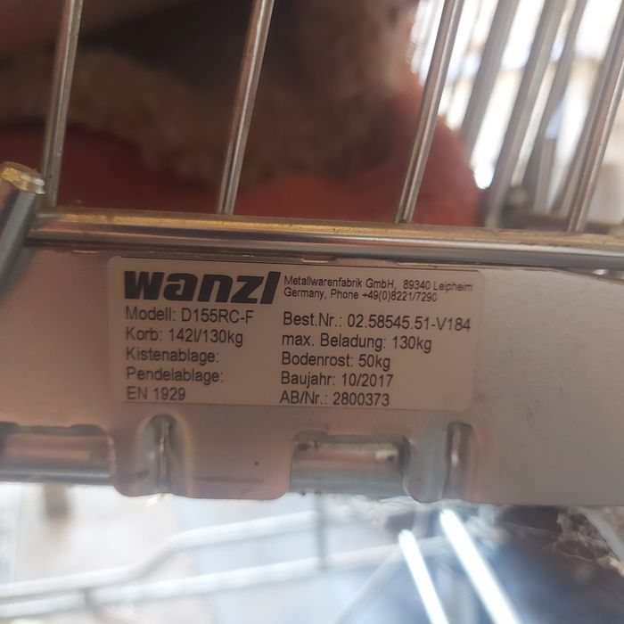 Пазарска количка