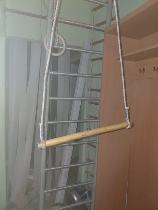 Детский спортивный комплекс