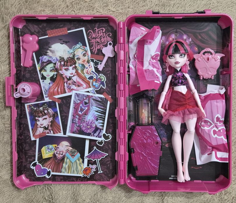 Дракулаура оазис