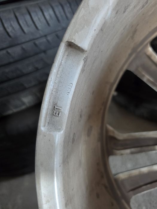 Джанти 19 / 5х114,3 - Hyundai, Kia, Mazda, Mitsubishi и др.  5x114,3