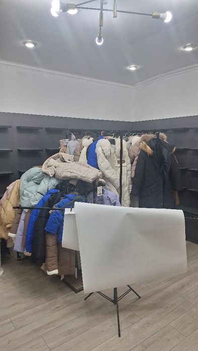 Витрина,полки готовые