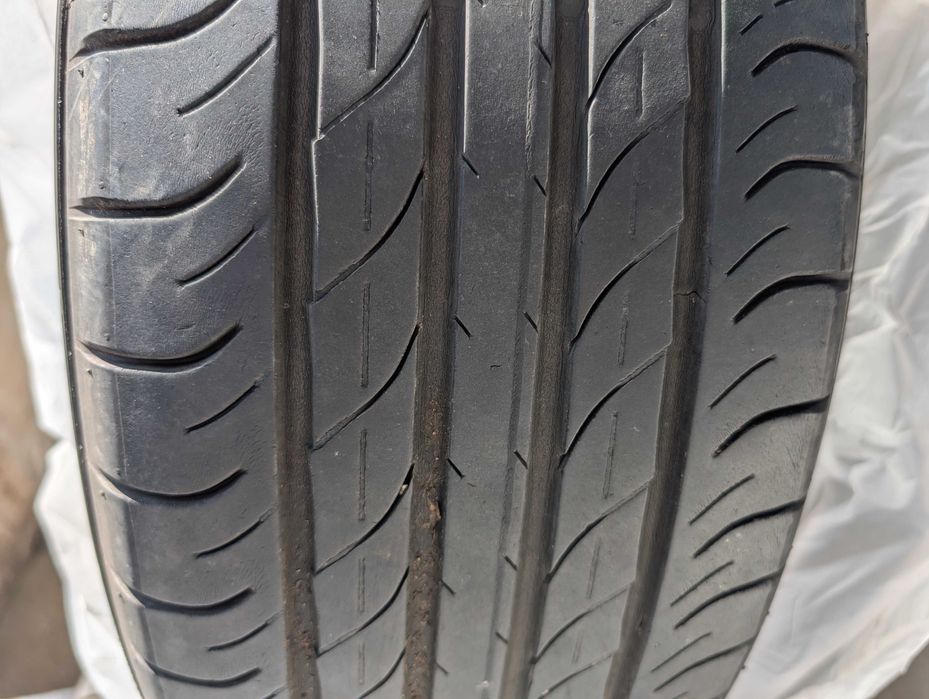 4 anvelope de vara Dunlop 235 / 60 R18 dot 0921