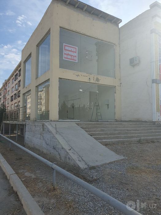 Navoiy shahrida noturar joy ijaraga beraman, 2 etaj va padvali bilan