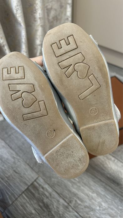 Туфли для девочек