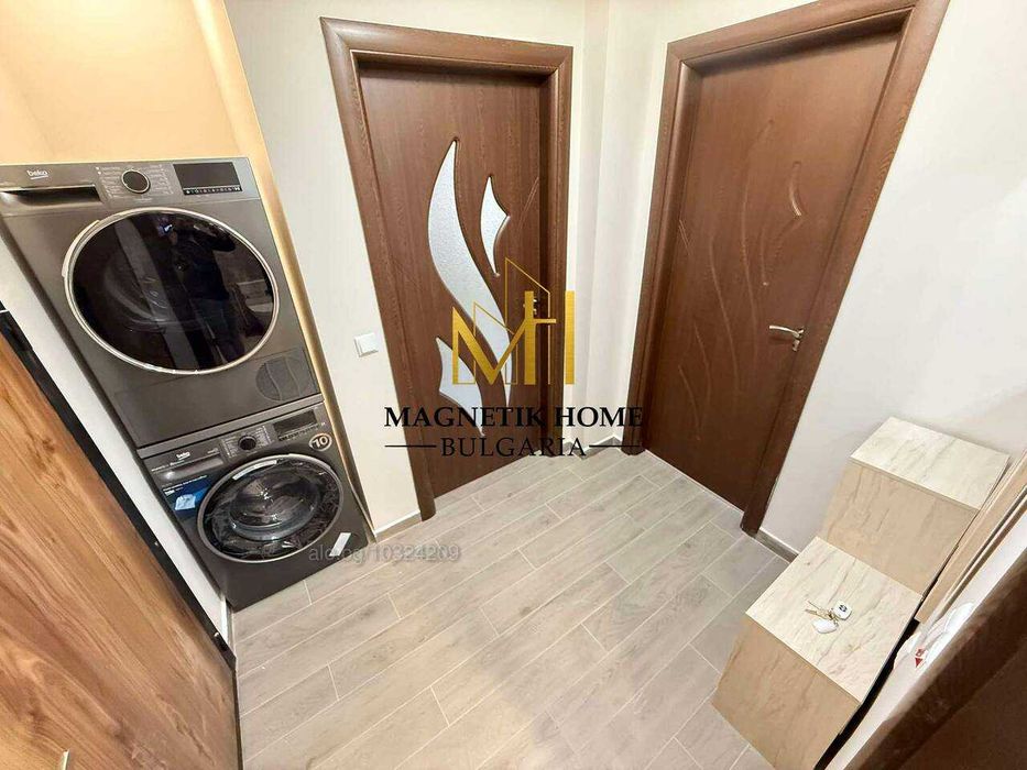 Дава се под наем Двустаен апартамент в с. Изгрев, Област Бургас - 75 кв.м за 612 € - Снимка #5