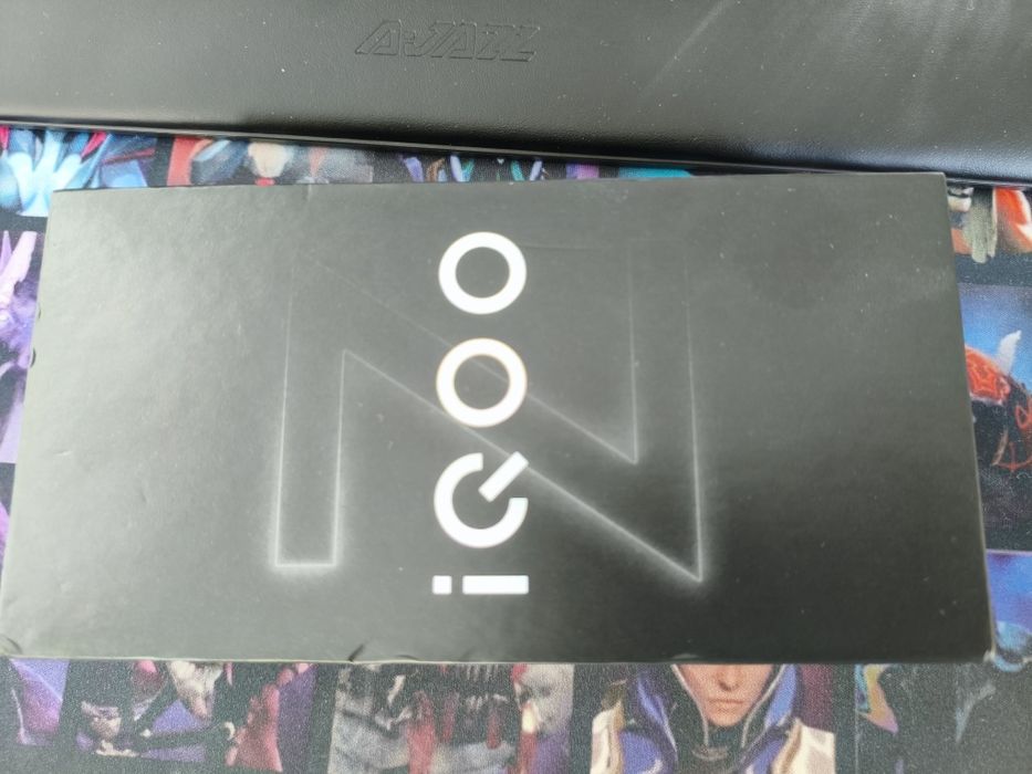 Смартфон Vivo Iqoo Z10 Turbo Pro