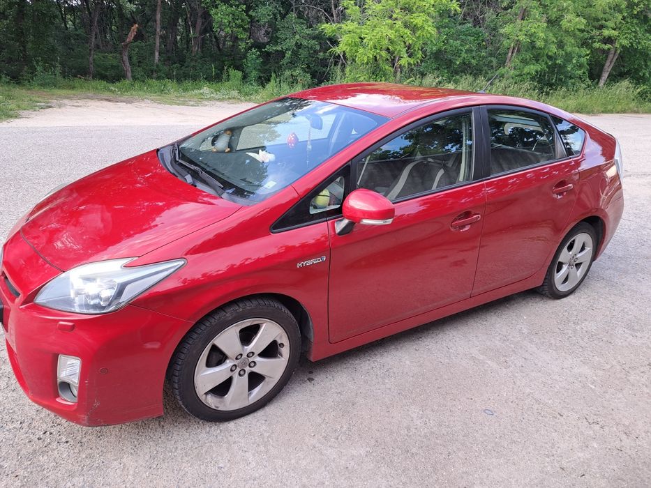 Toyota Prius Hybrid 2009