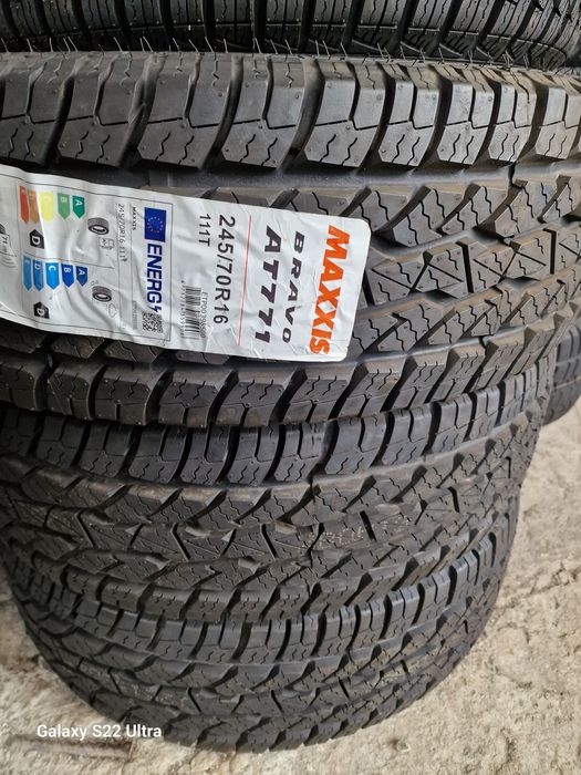 205 70 15 А/Т MAXXIS 5 варианта Замъка Ямбол