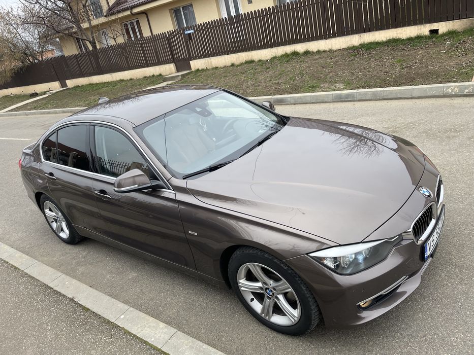 Bmw F30 Luxury seria 3 2015