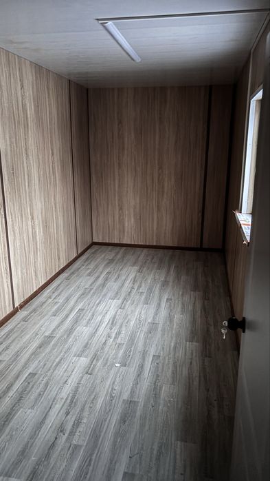 Контейнер утепленный