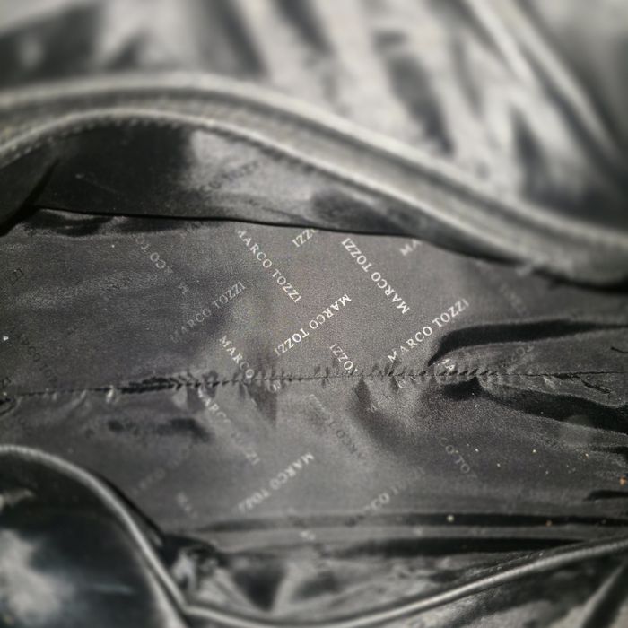 Луксозна дамска чанта Marco Tozzi