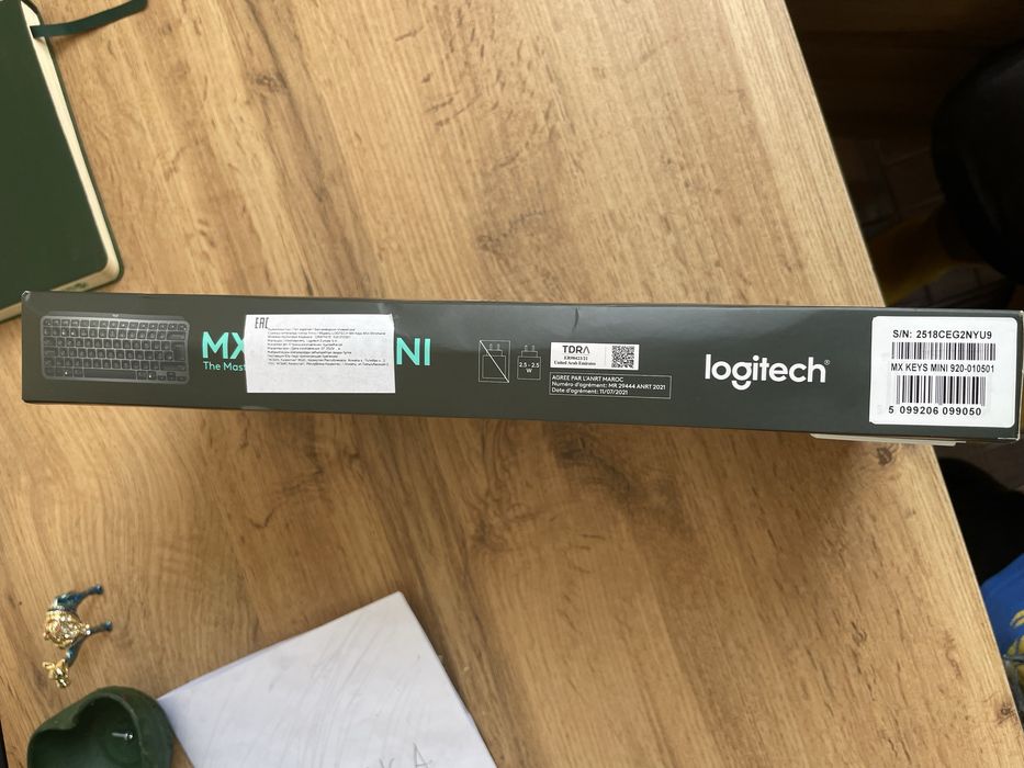 Клавиатура Logitech MX KEYS MINI