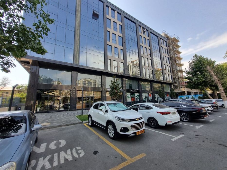 Яккасарай БЦ Ventum Plaza | 500кв - нежилое помещение вдоль дороги Аре