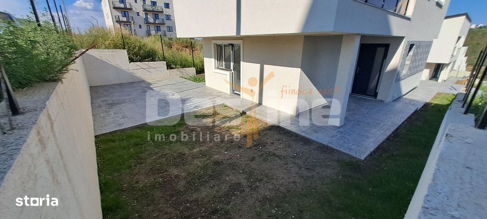 Casă individuală cu 4 camere și teren de 450 mp – Rediu