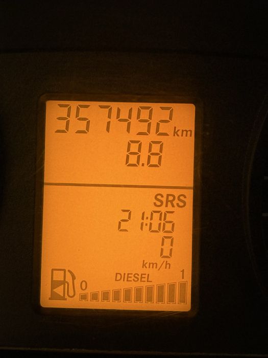 Mercedes benz vito