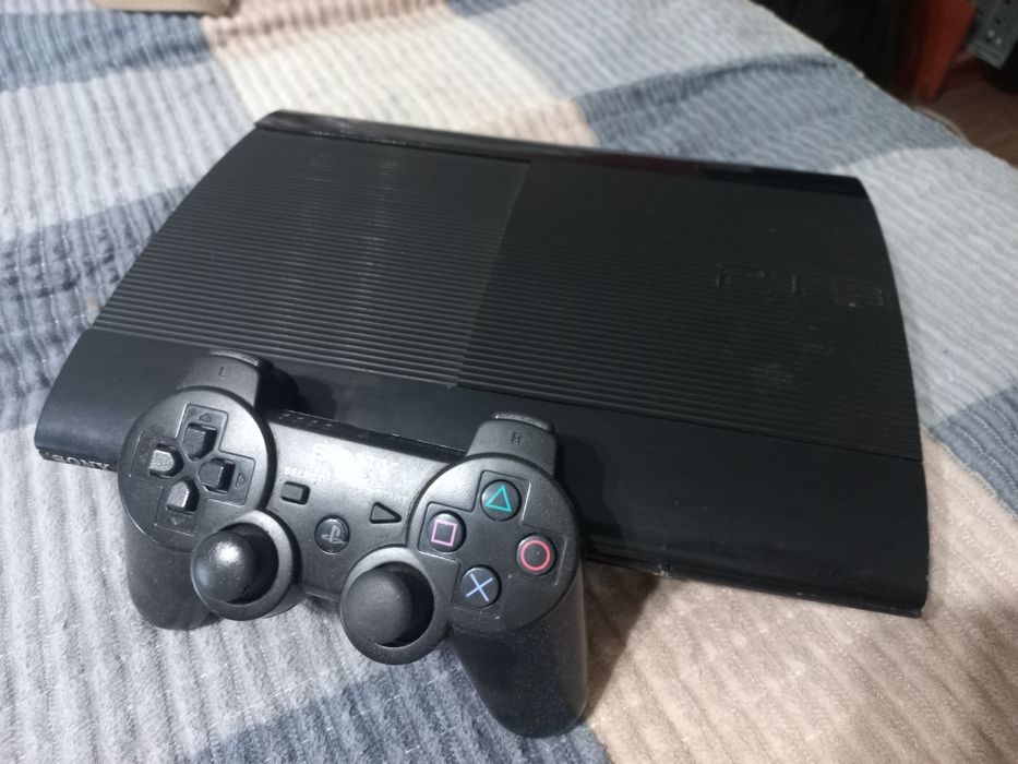 Playstation 3 Super Slim