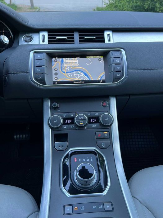 Продавам Land Rover Range Rover Evoque 2016 4х4 Face lift