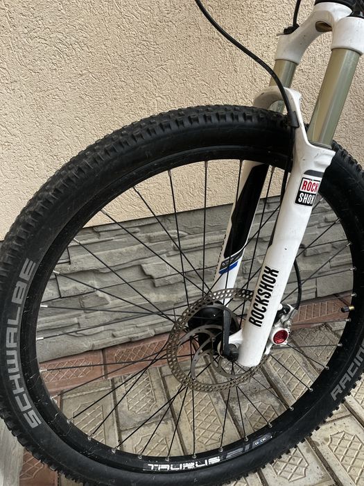 Vand Bicicleta Cube AMS  110 Pro