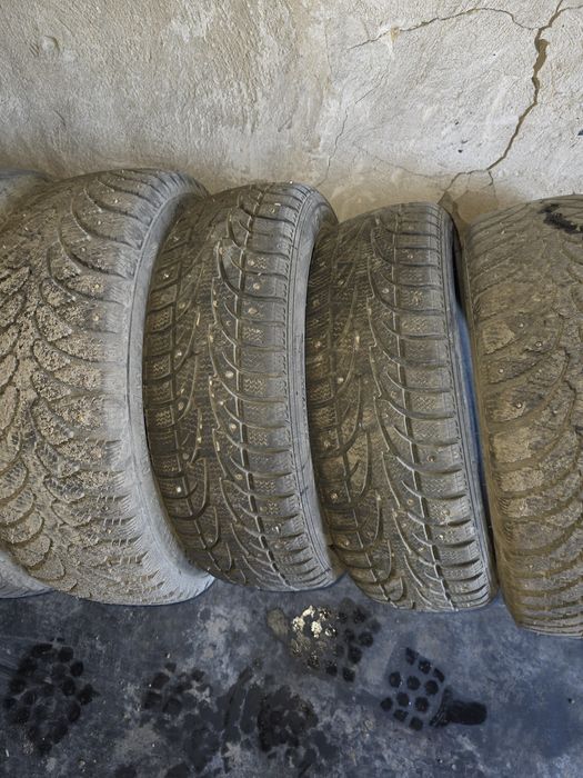 Продам шины зима лето 185/65/14