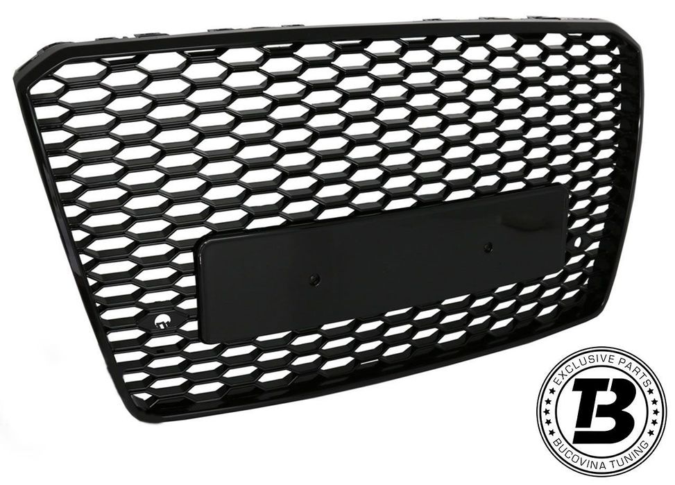 Grila compatibila cu Audi A8 D4 Facelift RS8 Design