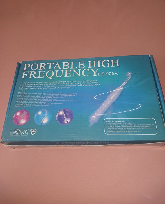 Продам Дарсонваль