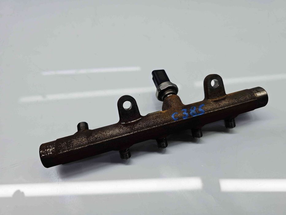 Rampa injectoare Dacia Duster [Fabr 2010-2017] OEM 1.5 DCI K9K896 81KW