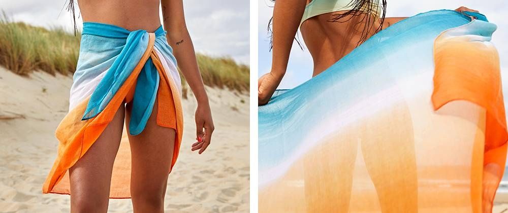 Лятно парео, ново