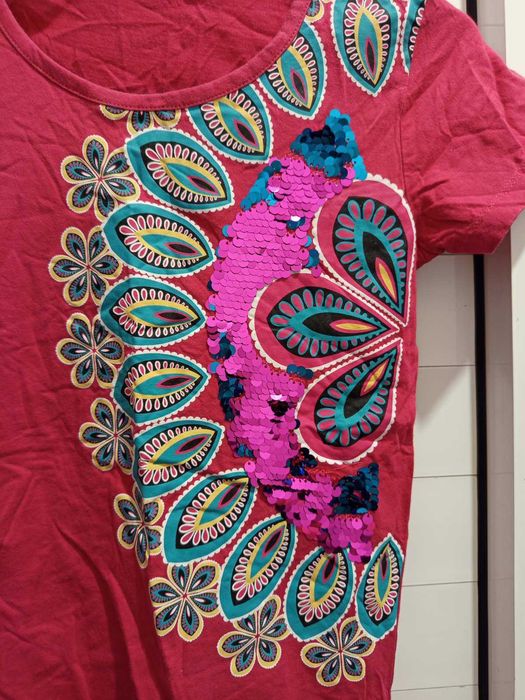 Чисто нова дамска тениска Desigual