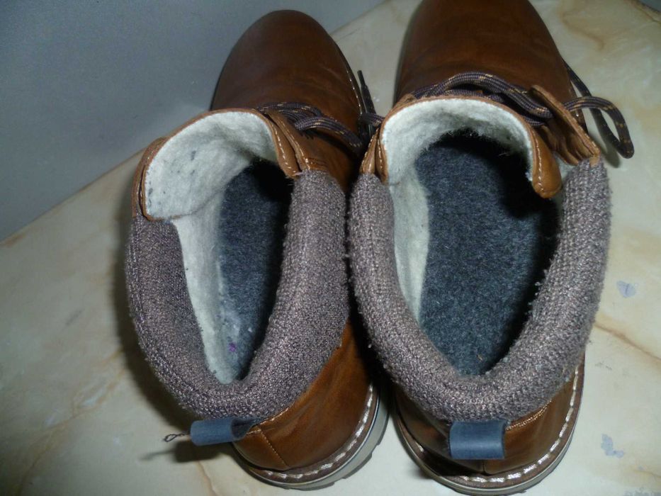 RIEKER обувки №45