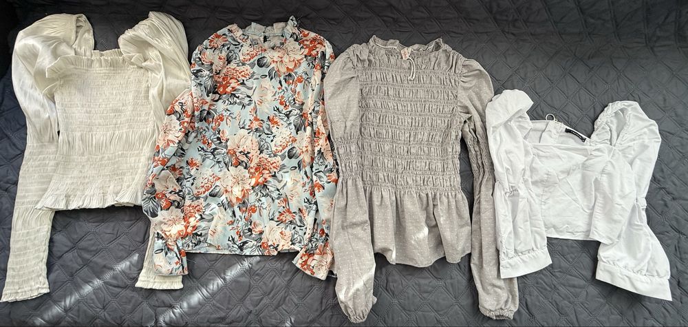 Lot cămăși mărimea xs
