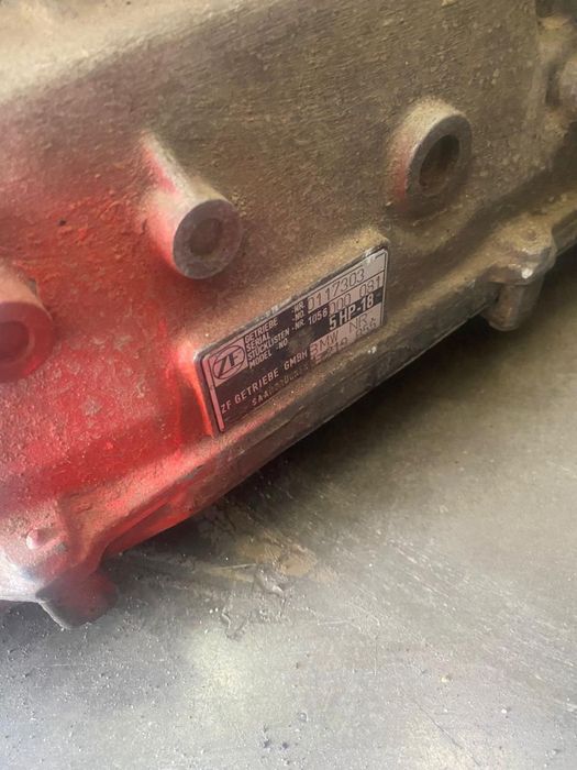 Коробки автомат акпп Jatco bmw e34 e38 e39 e46 e39 e60 x5