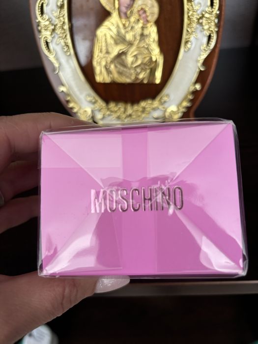 Moschino Pink Bouquet за жени тоалетна вода