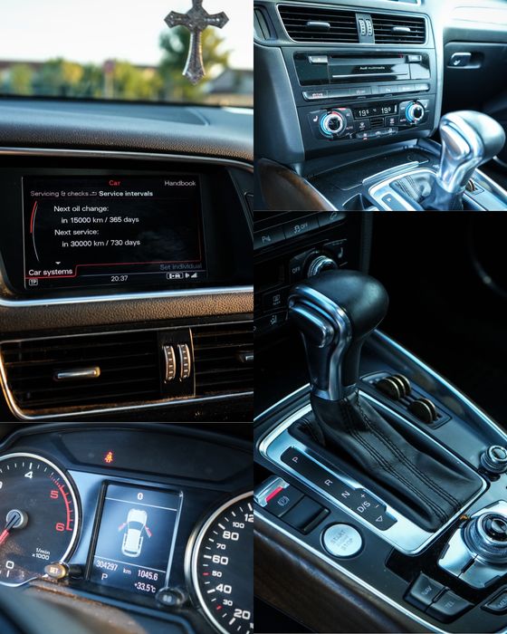 AUDI Q5 2013 • Facelift • 3.0 Diesel • Quattro