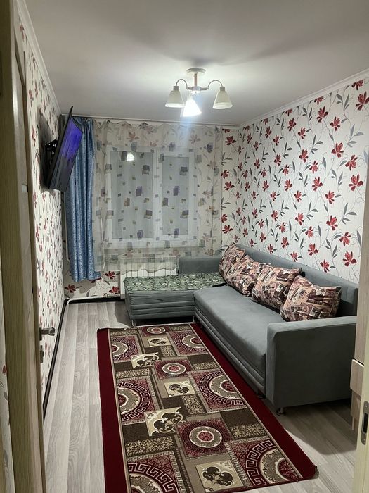 Сдам 3 ком. квартиру помесячно