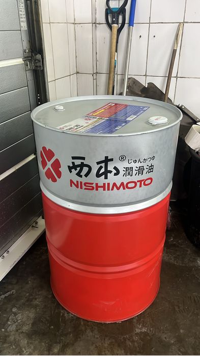 Замена масла в двигателе