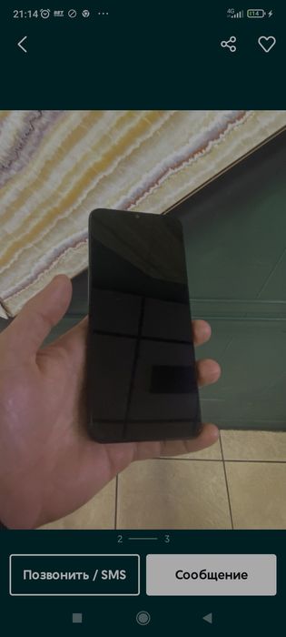 Redmi 12c xotira 4+4_128 tali umuman aybi yo usta kormagan narhi kelis