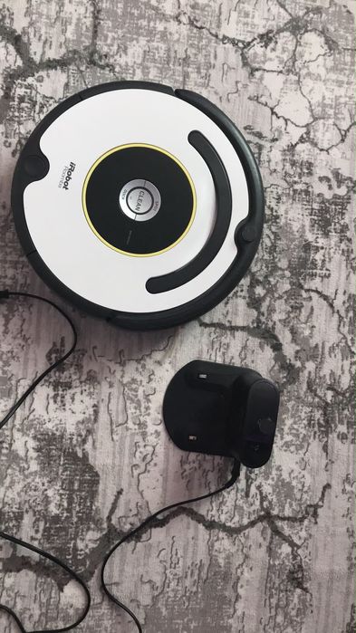 Прахосмукачка робот IRobot Roomba