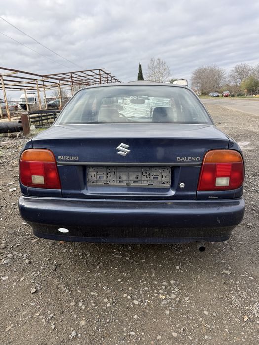 Сузуки Балено 1.3 85 кс 1996 г на части