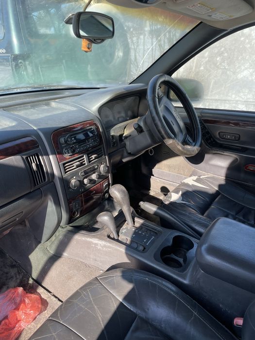 Grand Cherokee WJ4.0 за части