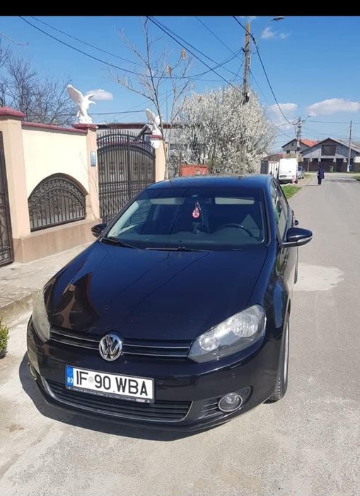 VOLKSWAGEN Golf 2010 — imagine 3